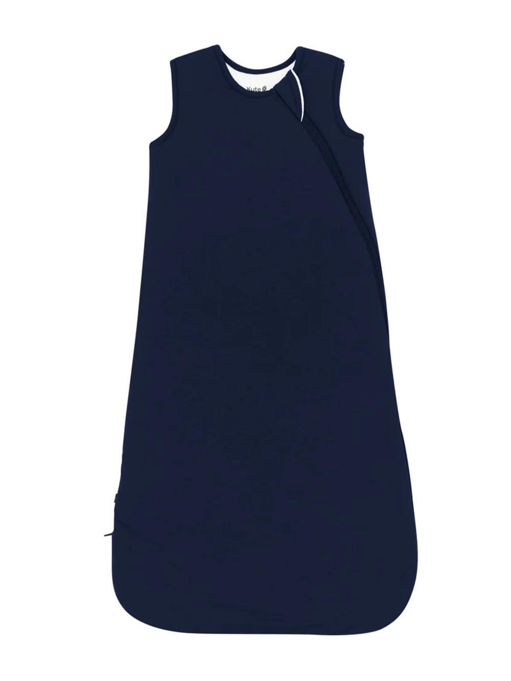 Kyte BABY Navy Zip-Front sleep sack TOG2.5 size S